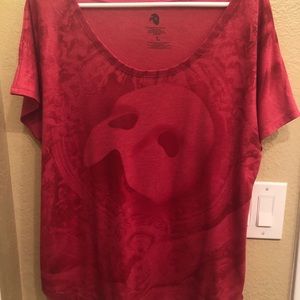 Phantom of the Opera T Shirt